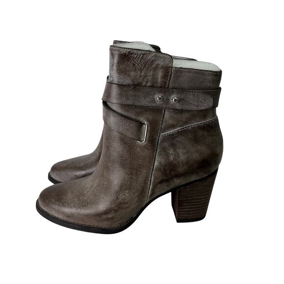 Arturo Chiang Women’s Boots sz 7.5 Distressed NEW # M530 - Picture 4 of 9